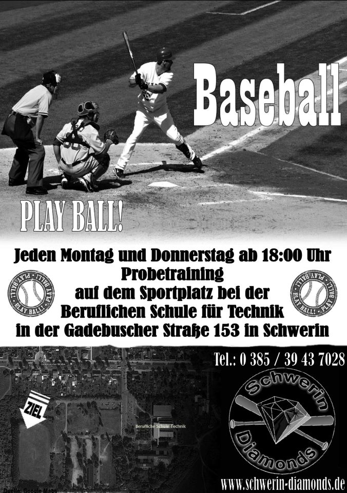 Baseball-Playball