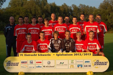 © FC Eintracht Schwerin