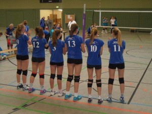 © Volleyball Nachwuchs Förderverein des Schweriner SC e.V.s