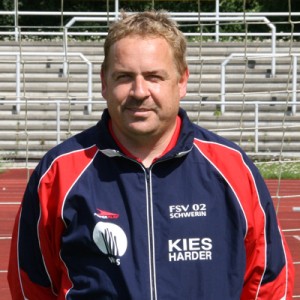 Wird Gunter Johren neuer Trainer beim Schweriner SC