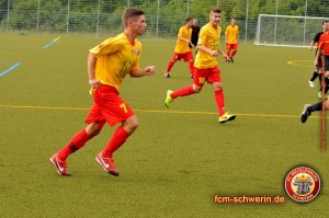 ©Carsten Darsow Der FC Mecklenburg II will in in die Landesklasse aufsteigen