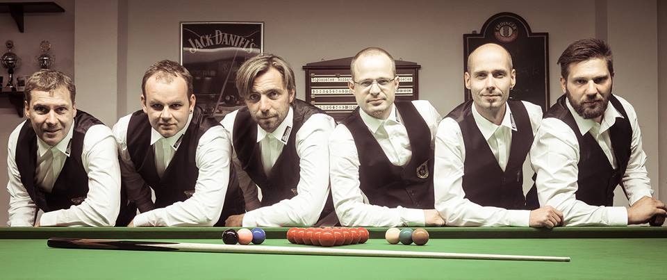 © Break In Schwerin Billard & Snooker