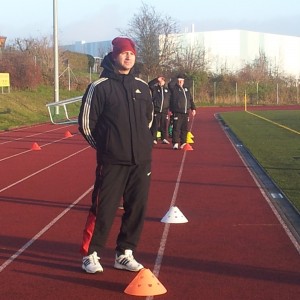 © Schweriner SC Trainer Kacprzyk zeigt sich optimistisch für die Rückrunde