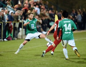 ©D.Albrecht Die Piraten bissen sich die Zähne am Rostocker FC aus