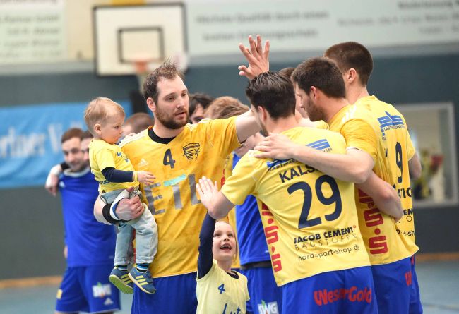 © Dietmar Albrecht Stephan Riediger beim Einlauf