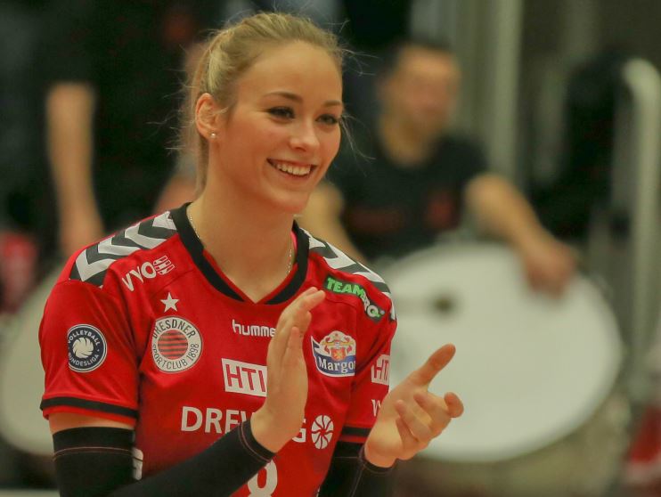 Schwerins erster Neuzugang heißt Louisa Lippmann SN SPORT